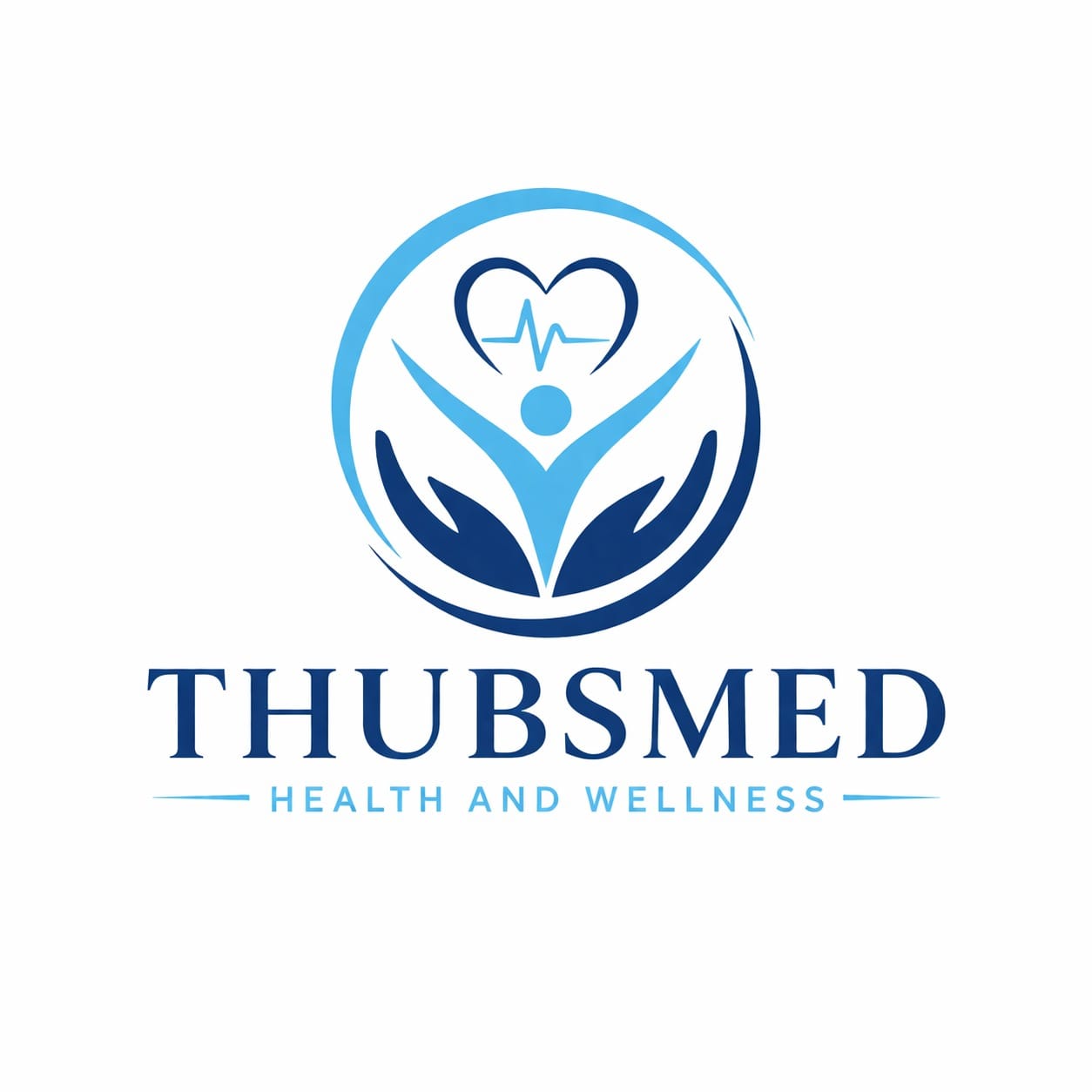 THUBSMED Digital logo